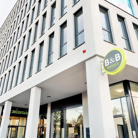 B&B Hotel Nuernberg-West Екстер'єр фото