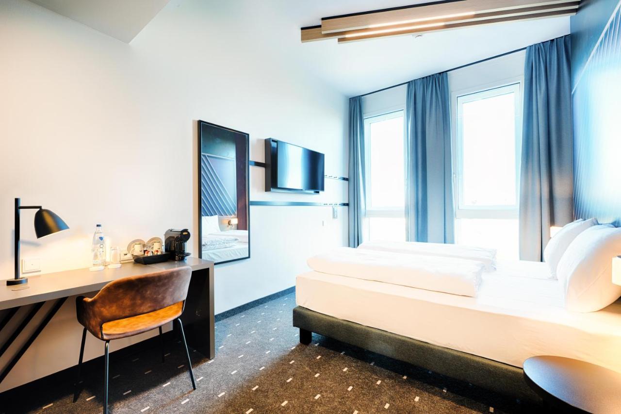 B&B Hotel Nuernberg-West Екстер'єр фото
