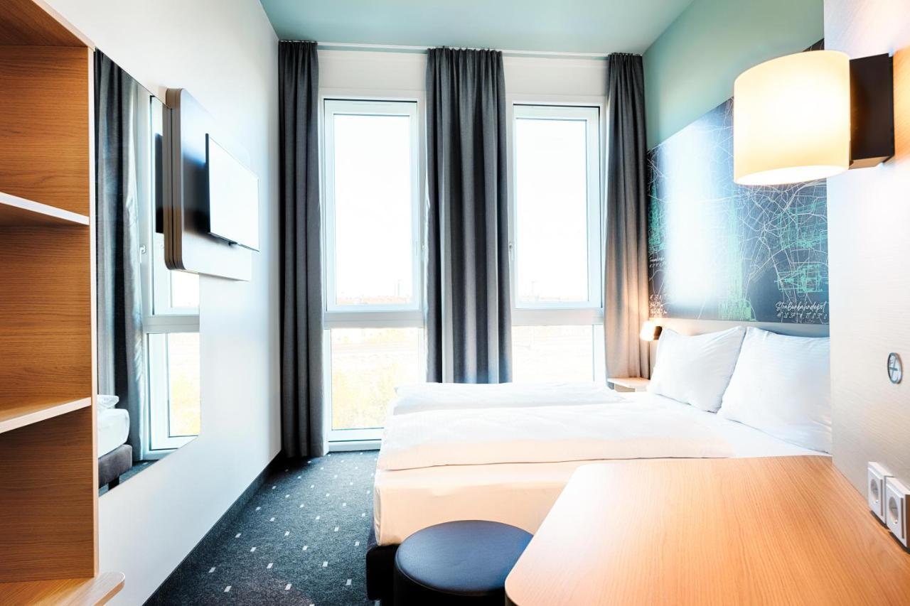 B&B Hotel Nuernberg-West Екстер'єр фото