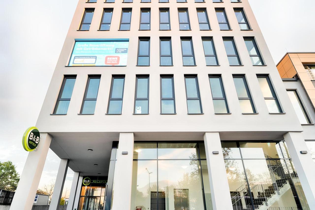 B&B Hotel Nuernberg-West Екстер'єр фото