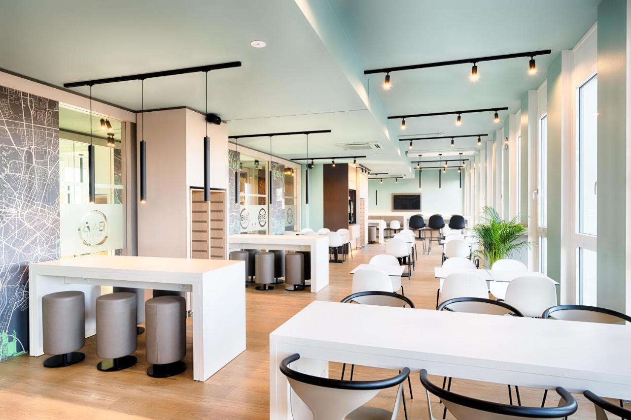 B&B Hotel Nuernberg-West Екстер'єр фото