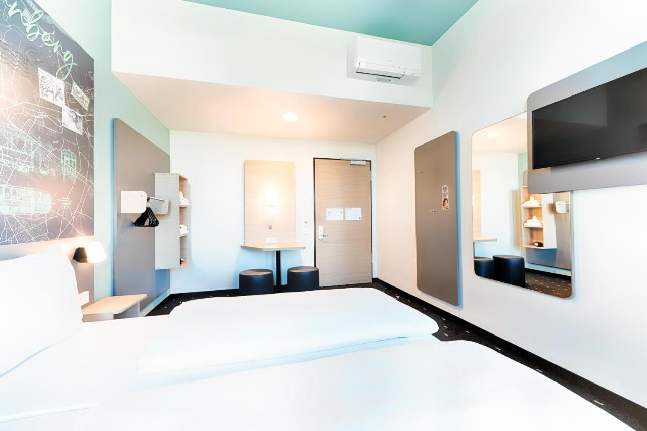 B&B Hotel Nuernberg-West Екстер'єр фото