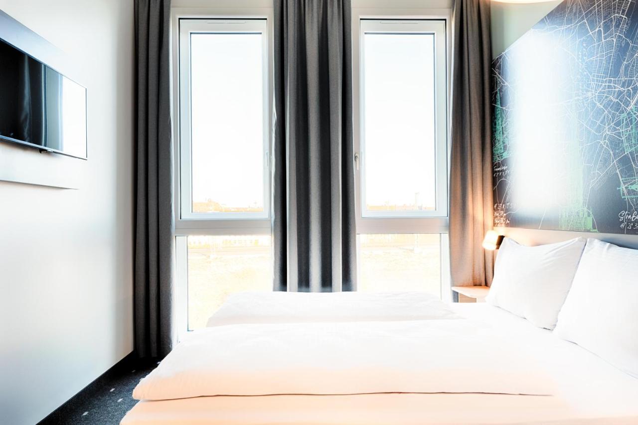 B&B Hotel Nuernberg-West Екстер'єр фото