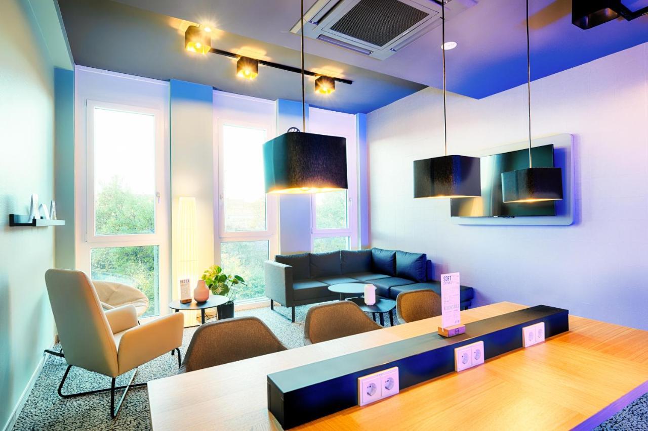 B&B Hotel Nuernberg-West Екстер'єр фото