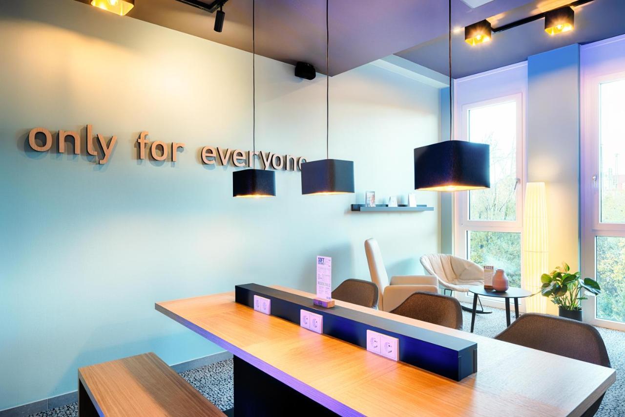 B&B Hotel Nuernberg-West Екстер'єр фото