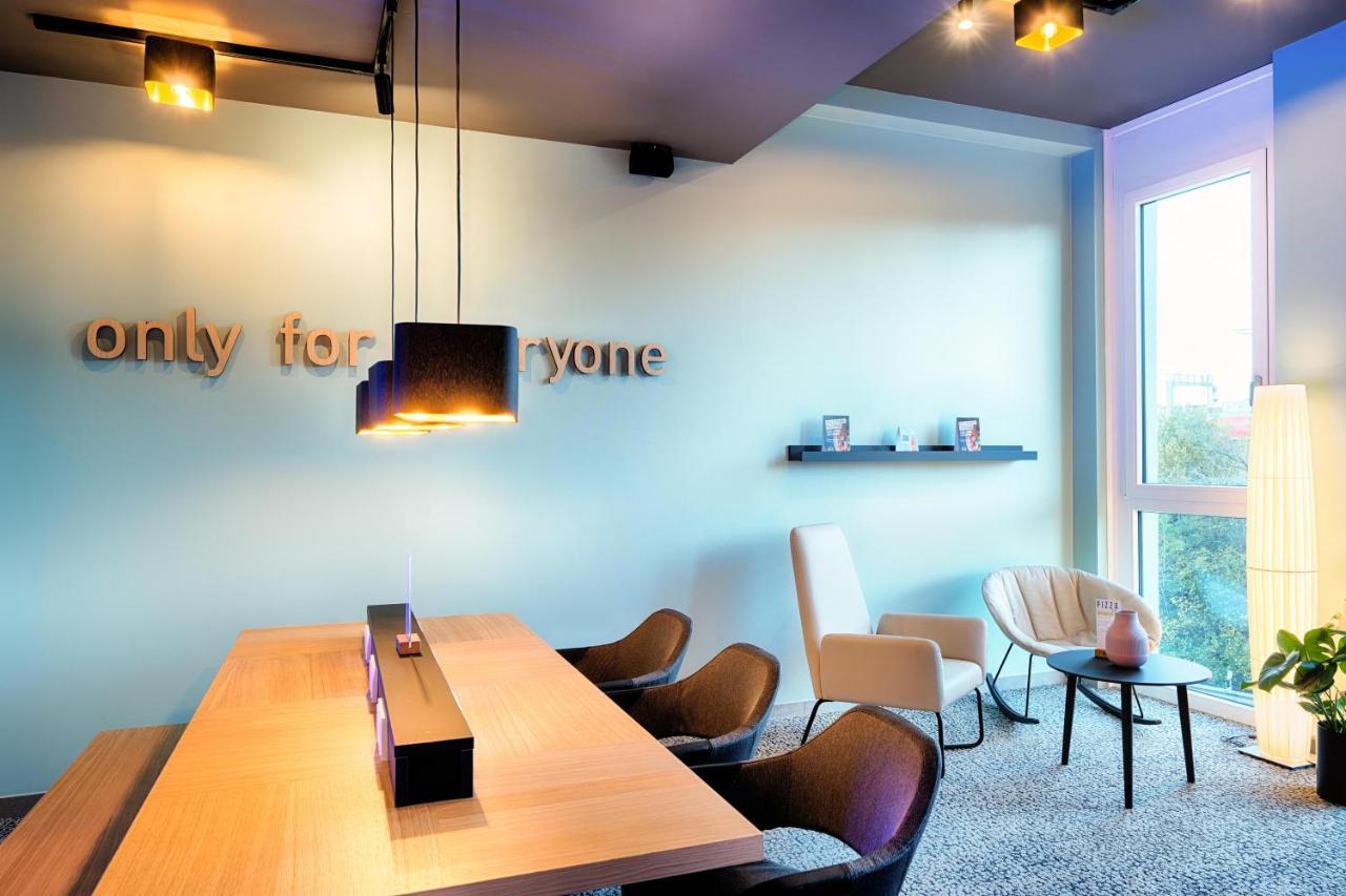 B&B Hotel Nuernberg-West Екстер'єр фото