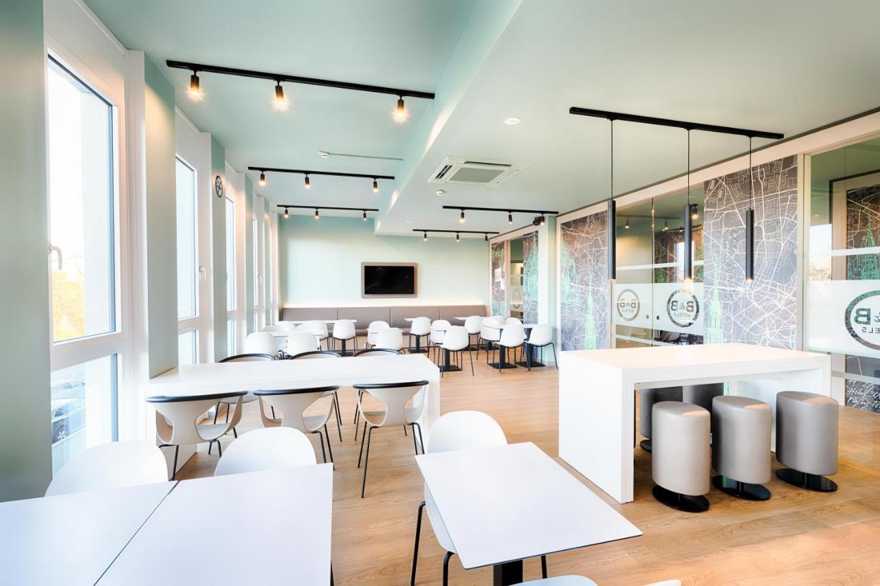 B&B Hotel Nuernberg-West Екстер'єр фото