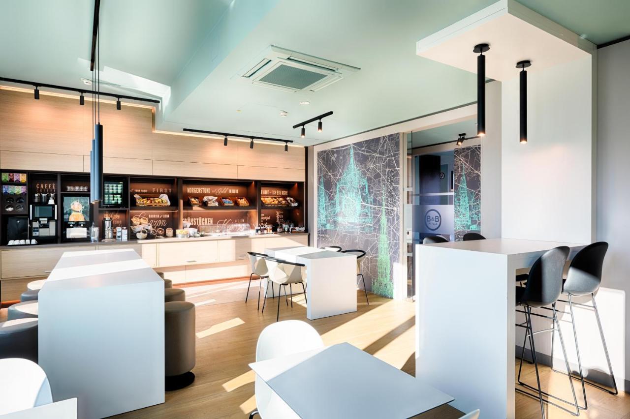 B&B Hotel Nuernberg-West Екстер'єр фото