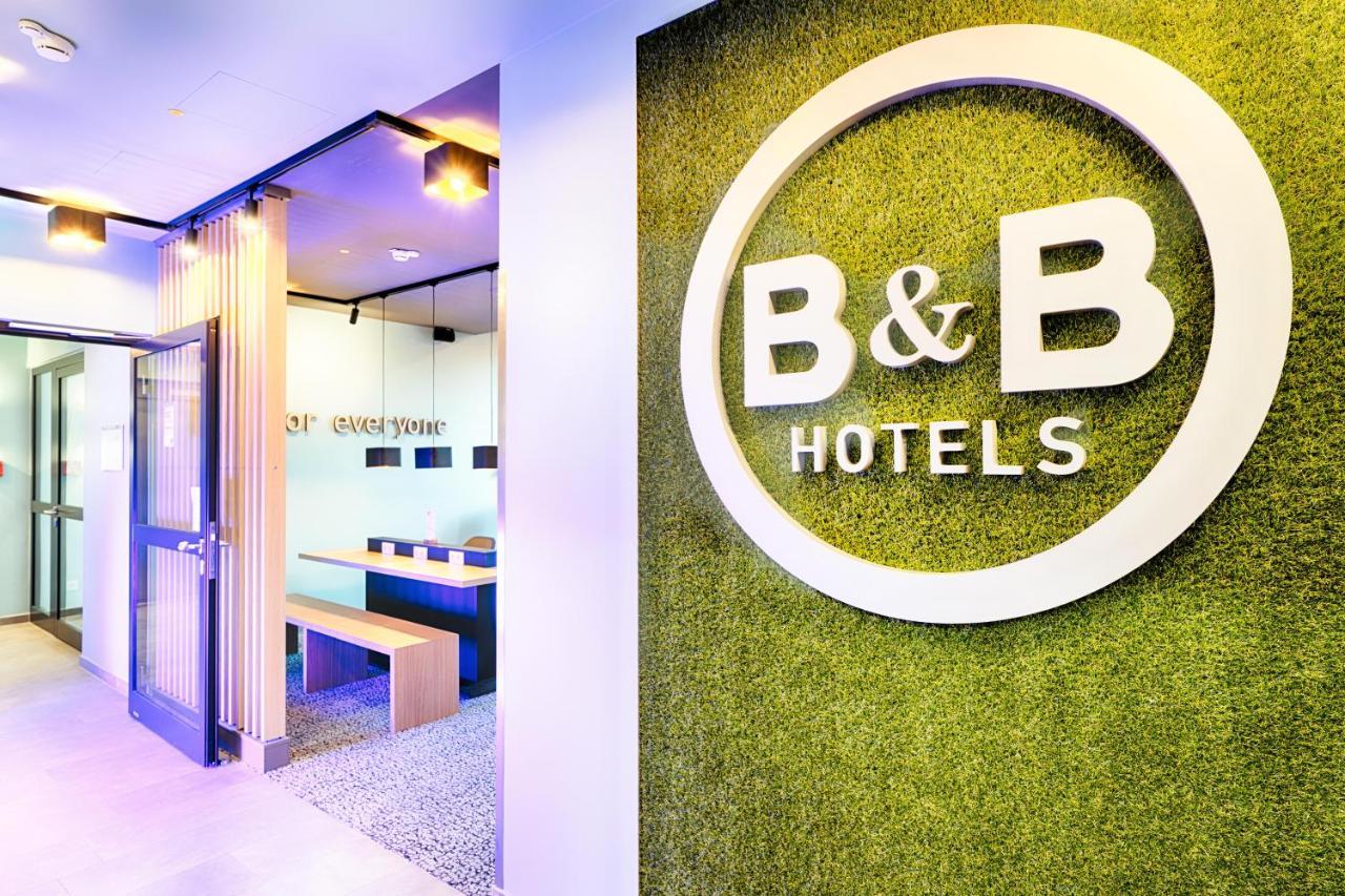B&B Hotel Nuernberg-West Екстер'єр фото