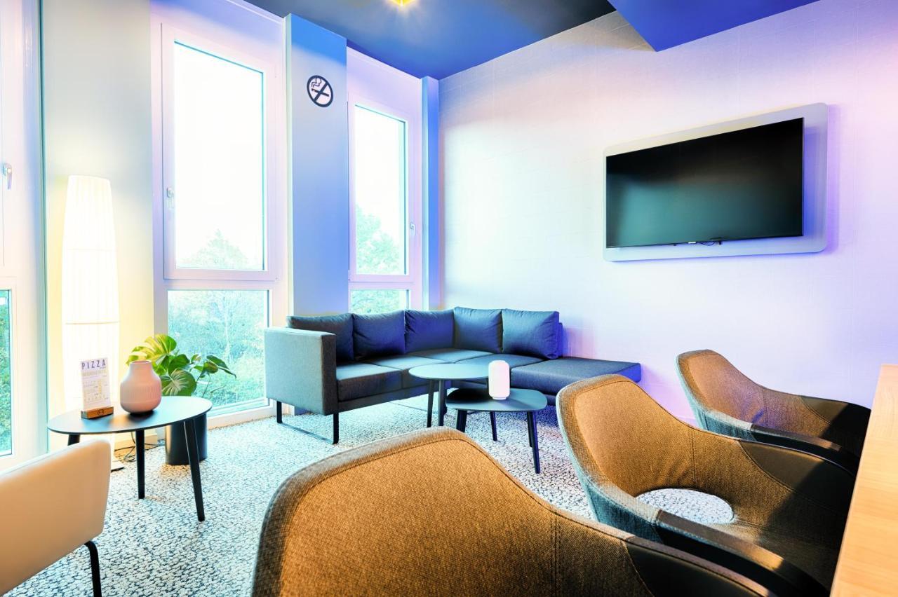 B&B Hotel Nuernberg-West Екстер'єр фото
